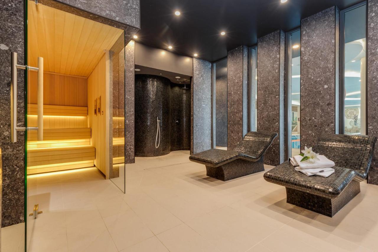 Baltini Premium Apartament Polanki Aqua Kołobrzeg Exterior foto