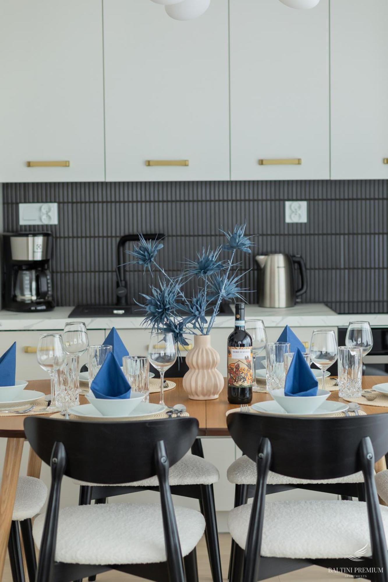 Baltini Premium Apartament Polanki Aqua Kołobrzeg Exterior foto