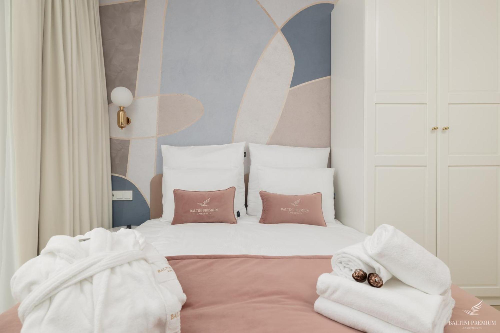 Baltini Premium Apartament Polanki Aqua Kołobrzeg Exterior foto