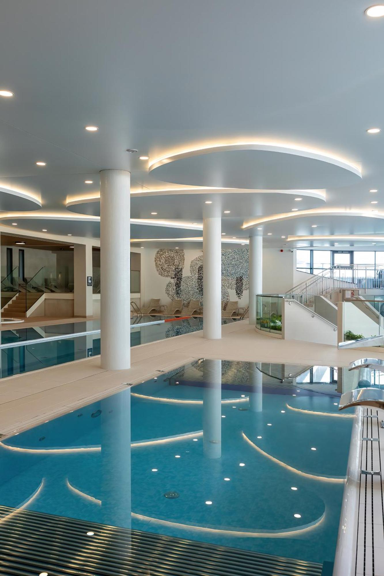 Baltini Premium Apartament Polanki Aqua Kołobrzeg Exterior foto