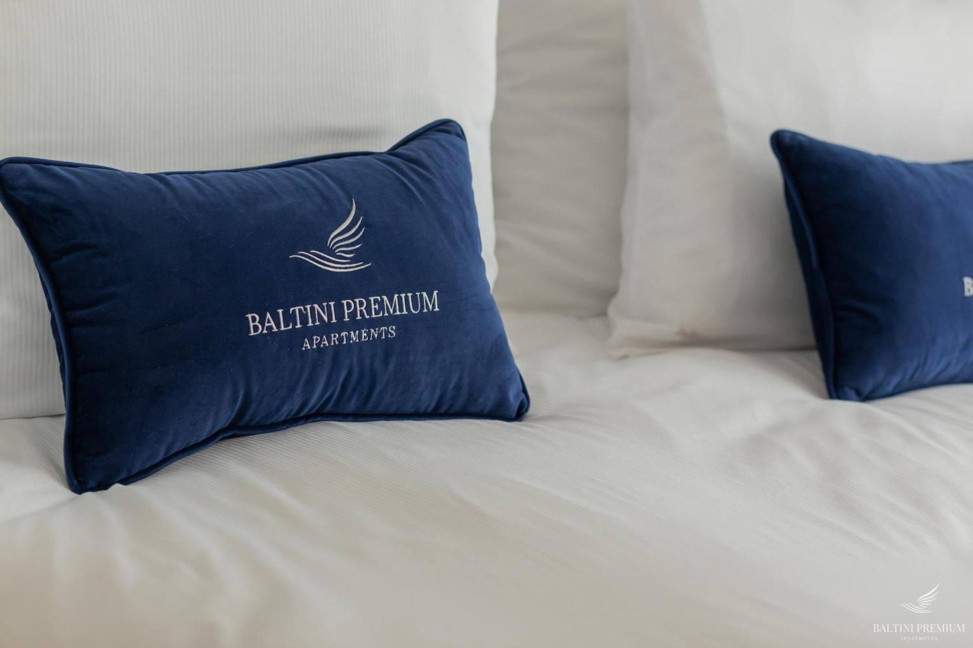 Baltini Premium Apartament Polanki Aqua Kołobrzeg Cameră foto
