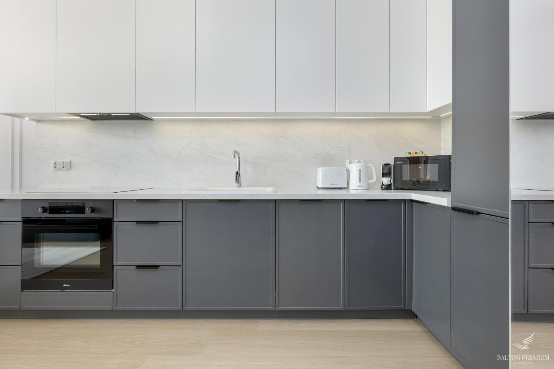 Baltini Premium Apartament Polanki Aqua Kołobrzeg Cameră foto