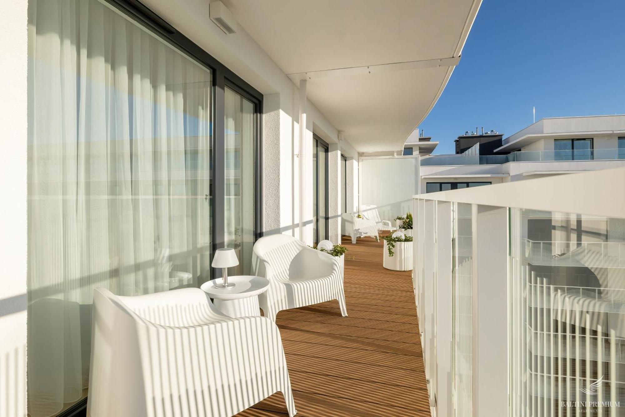 Baltini Premium Apartament Polanki Aqua Kołobrzeg Cameră foto
