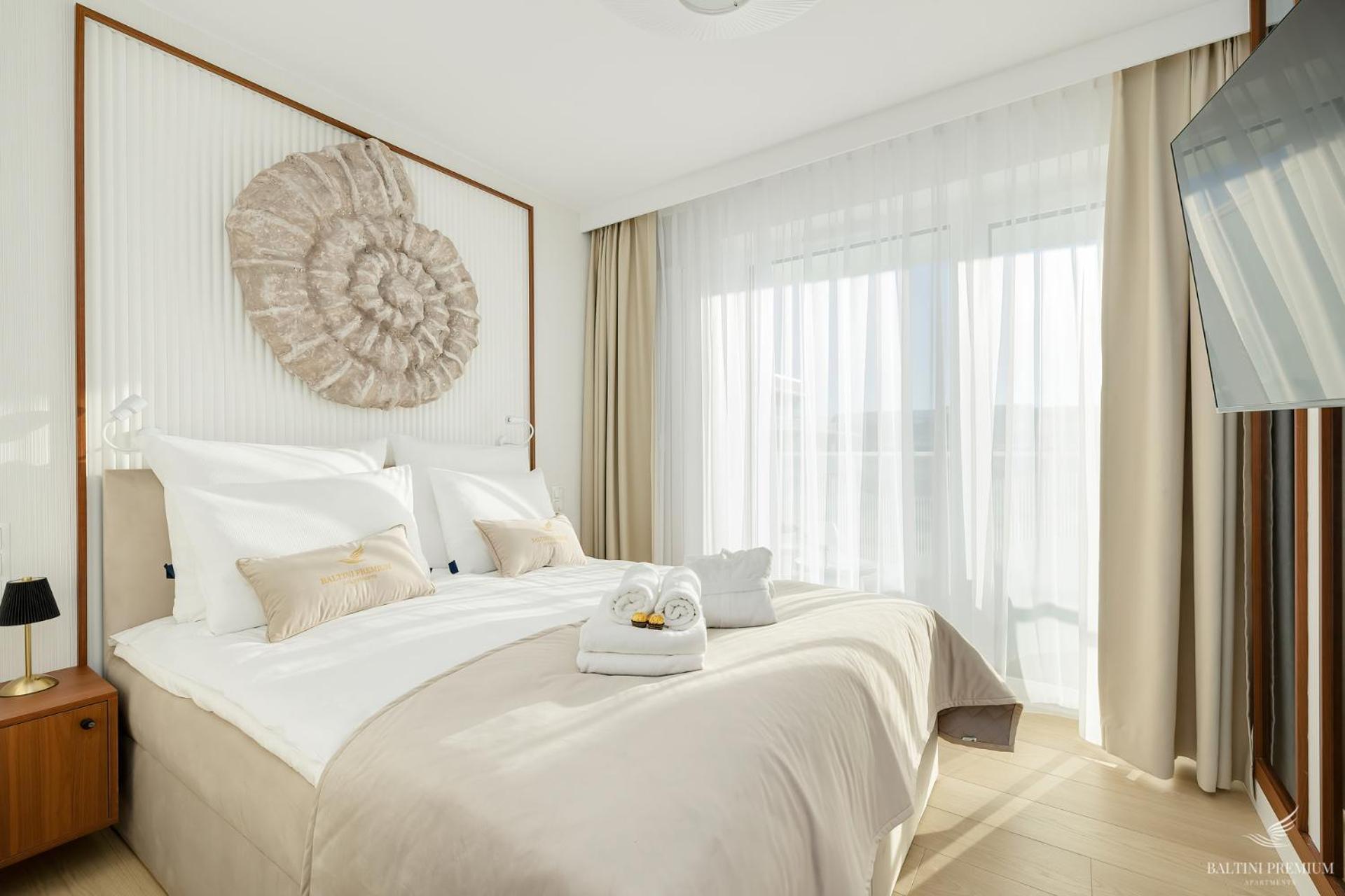 Baltini Premium Apartament Polanki Aqua Kołobrzeg Cameră foto