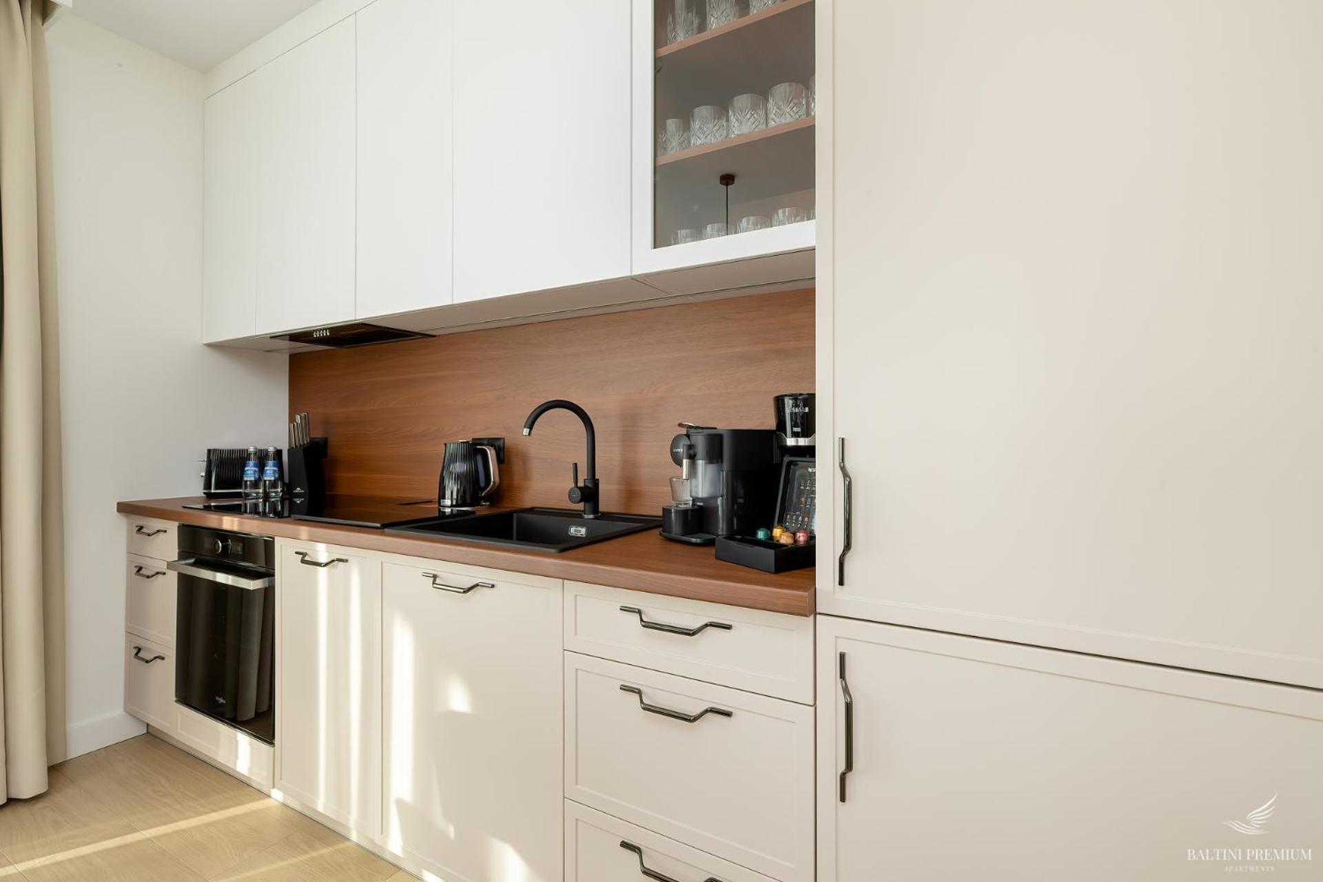 Baltini Premium Apartament Polanki Aqua Kołobrzeg Cameră foto