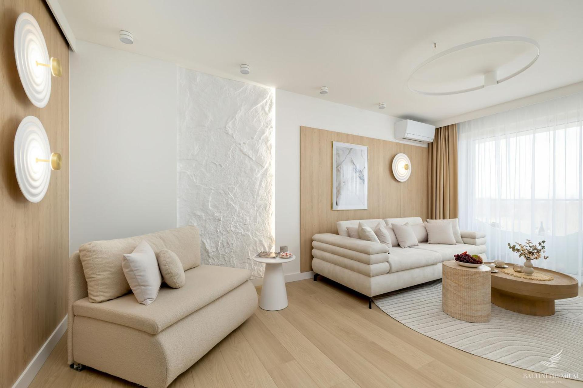 Baltini Premium Apartament Polanki Aqua Kołobrzeg Cameră foto