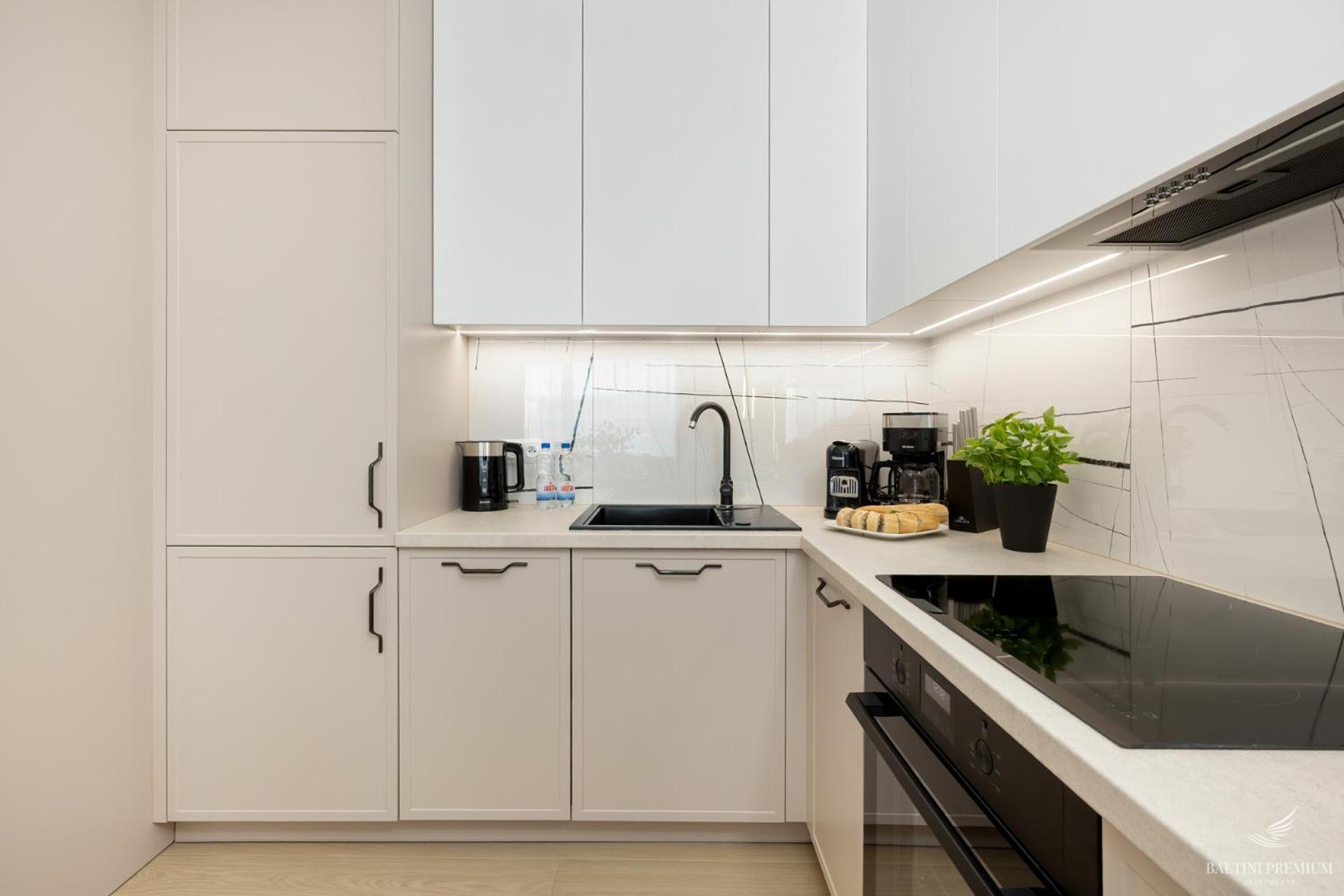 Baltini Premium Apartament Polanki Aqua Kołobrzeg Cameră foto
