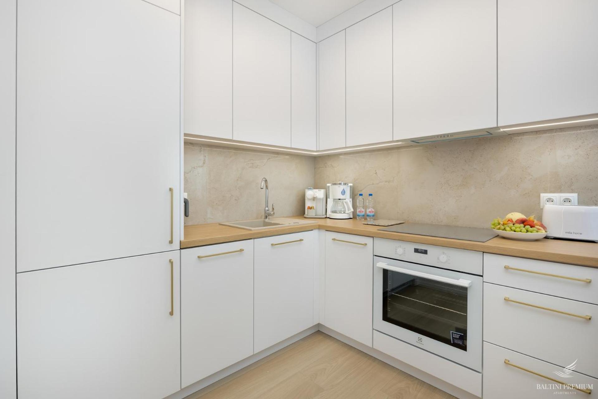 Baltini Premium Apartament Polanki Aqua Kołobrzeg Cameră foto