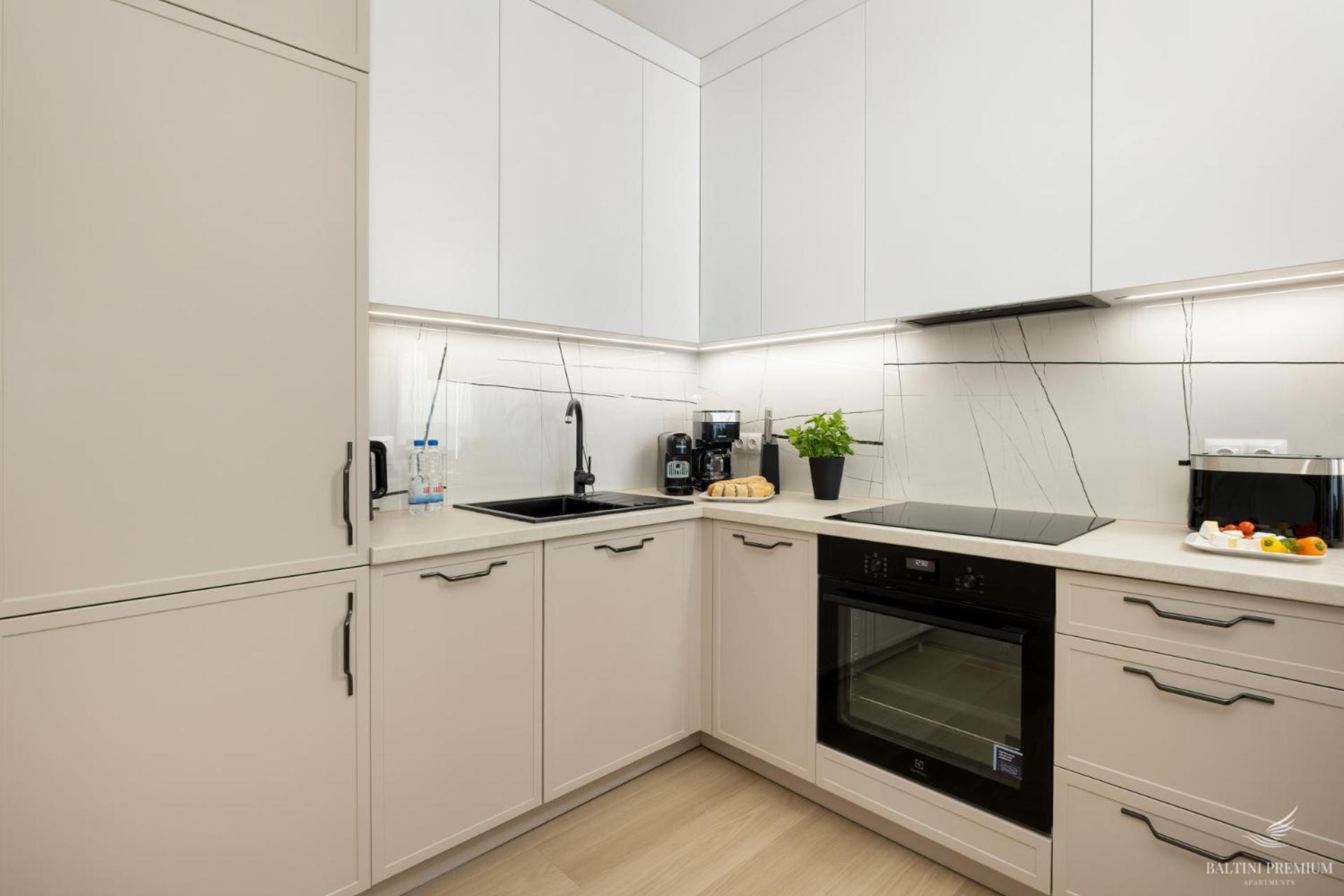 Baltini Premium Apartament Polanki Aqua Kołobrzeg Cameră foto