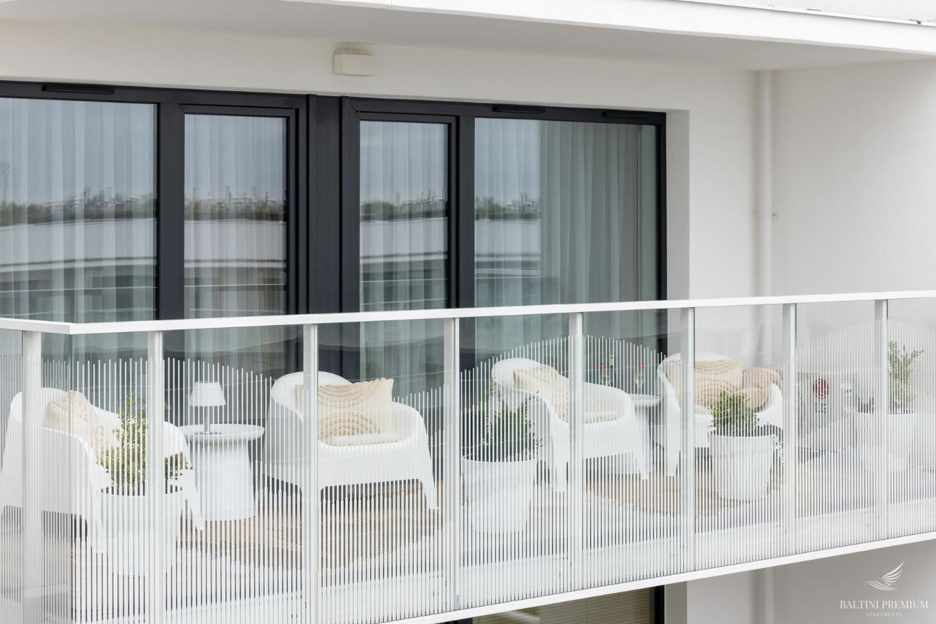 Baltini Premium Apartament Polanki Aqua Kołobrzeg Cameră foto